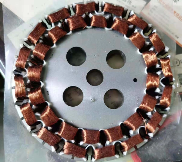 Fan repair service