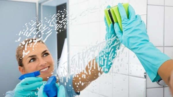 Techzn Intense Bathroom Cleaning 2 Bathroom