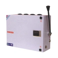 3 Phase Changeover switch