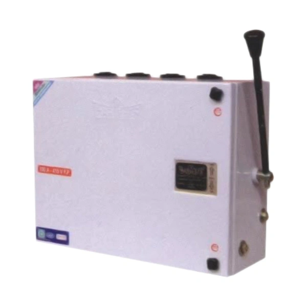 3 Phase Changeover switch