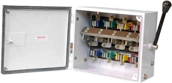 3 Phase Changeover switch