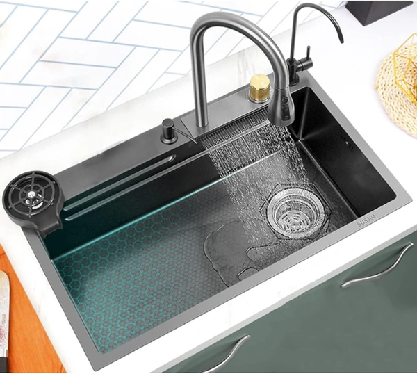 Wash Basin Installation