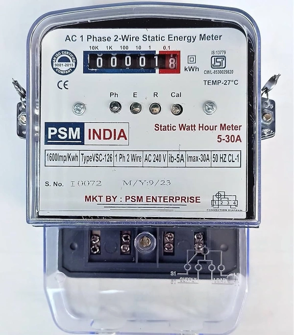 Sub Meter