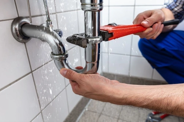 Waste Pipe Repair or Replacement