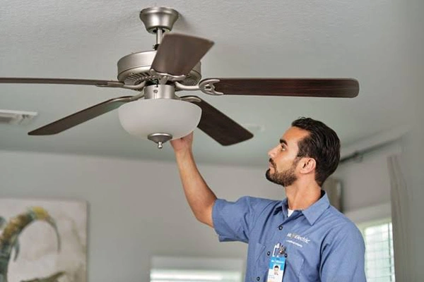 Techzn Fan Repair