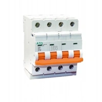 Four Pole MCB Installation