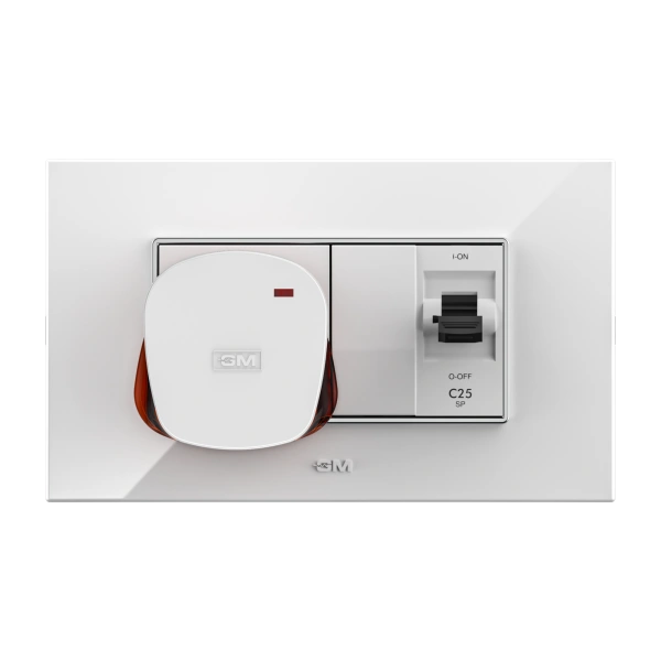 AC Switch Box installation 