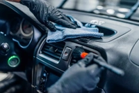 Deep Clean Of Car & foam washing for car