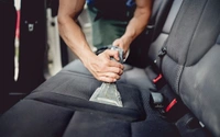 Deep Clean Of Car & foam washing for car