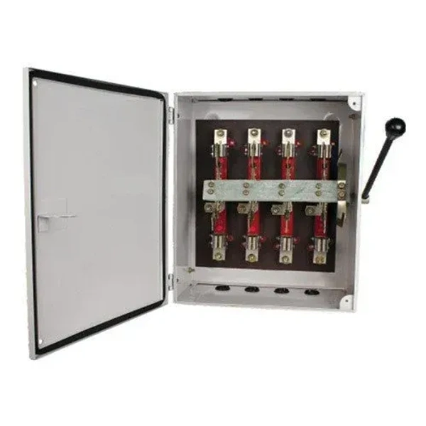 3 Phase Changeover switch