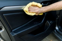Deep Clean Of Car & foam washing for car