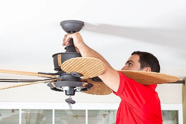 Fan Installation