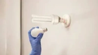Replace CFL to LED