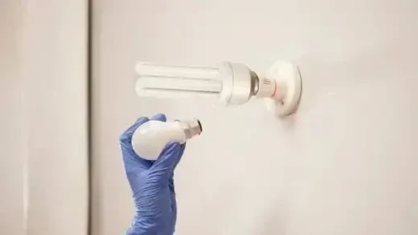 Replace CFL to LED