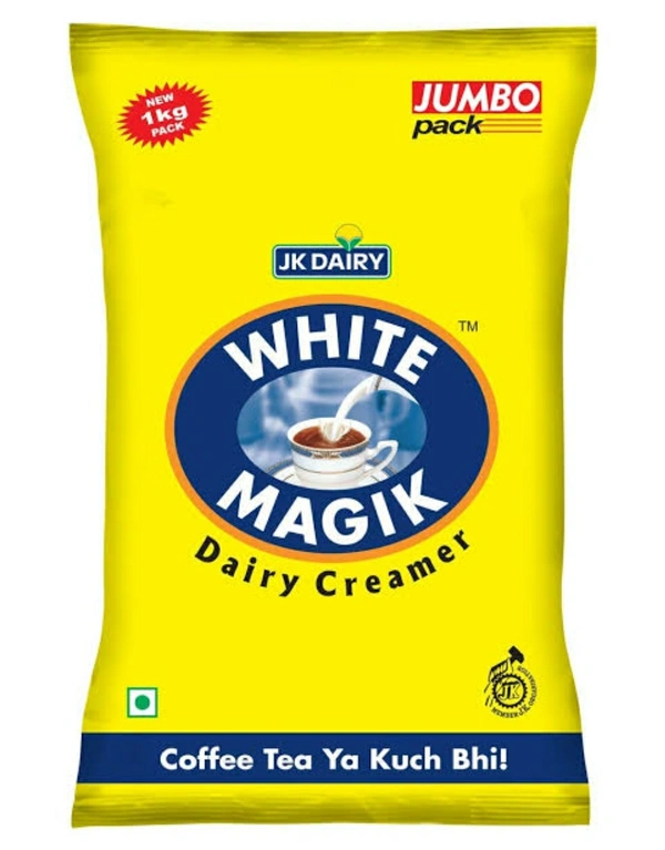 White Magic Milk Powder  - 500gm