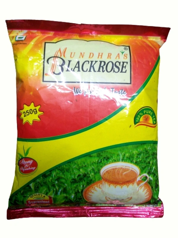 Mudharas Blackrose Tea - 250gm