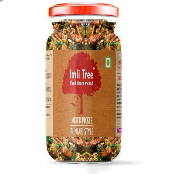 imli Tree Pickle - 400gm