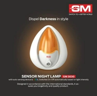 Sensor Light Lamp  - orange , null