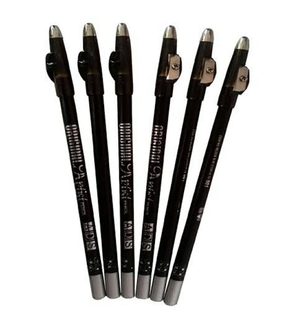 Original Pencil Eyeliner  - Black, 0.25gm