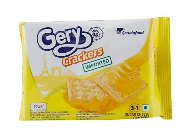 Gery Crackers  - 100gm