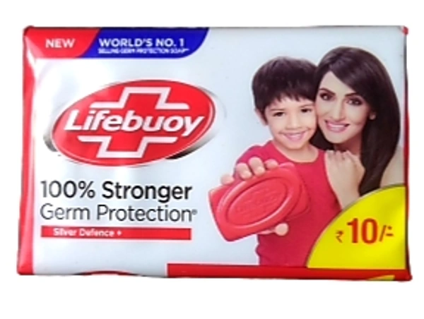 Lifebuoy Antiseptic Soap  - 48gm