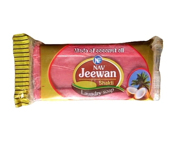 New Jeewan Laundry Soap  - 120gm