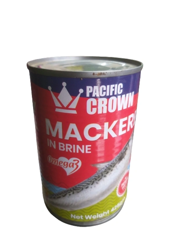 Mackerel Fish Tin - 425gm