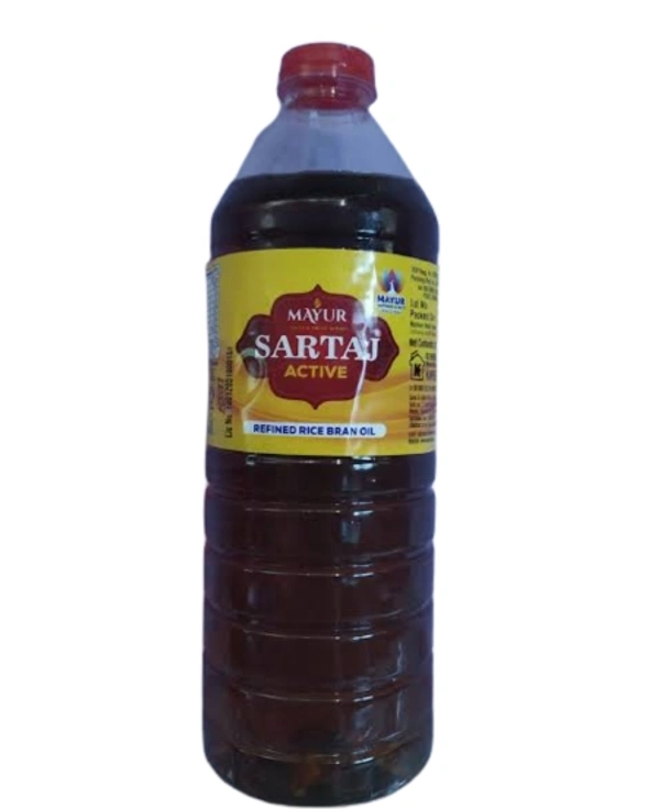Mayur Sartaj Cooking Oil - 1 litre 