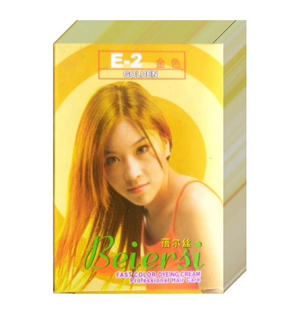 Beiersi E-2 - golden , 25×2ml
