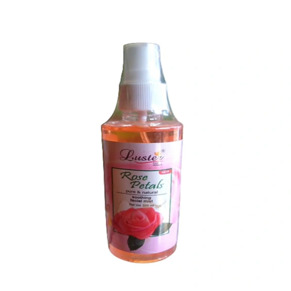 Rose Petals Pure & Natural  - 225ml