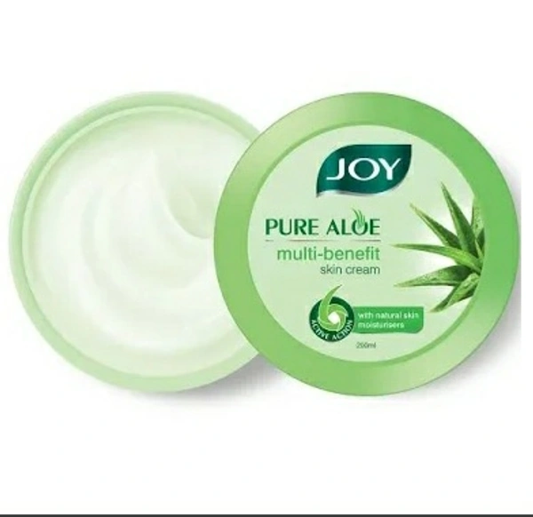 Joy Pure Aloe Multi-benefit Skin Cream - 15ml