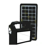 Solar Light  - Null, Black 