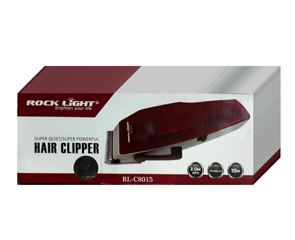 Hair Clippers  - brown , regular 