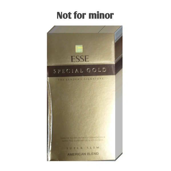 Special Gold American Blend - regular 