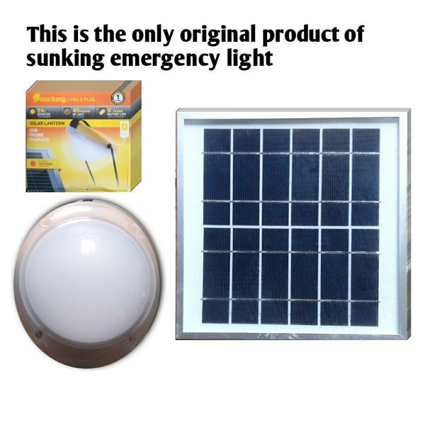 Sunking Solar Light Original  - regular 