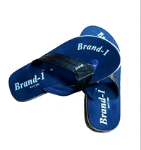 Brand 1 Slipper - navy blue, 8