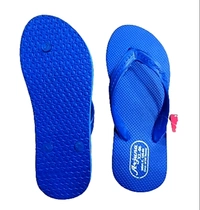 Men's Slippers  - blue , 8