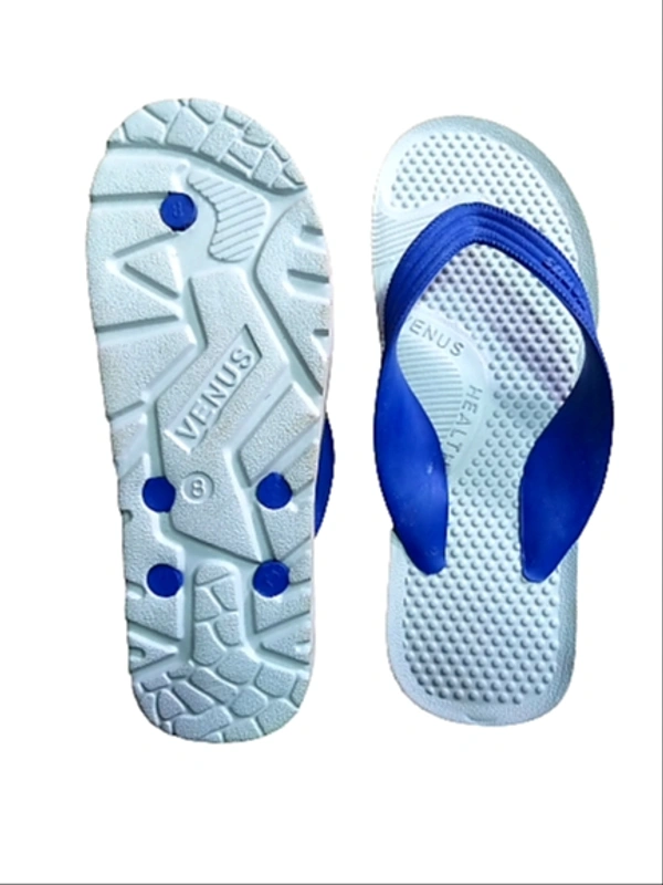 Venus Men's Slipper - gray, 8