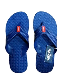 Aqualite Men's Slipper - navy , 8