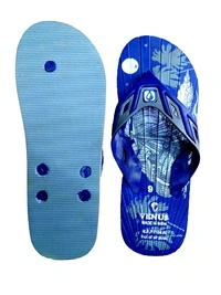 Venus Men's Slipper - blue , 8