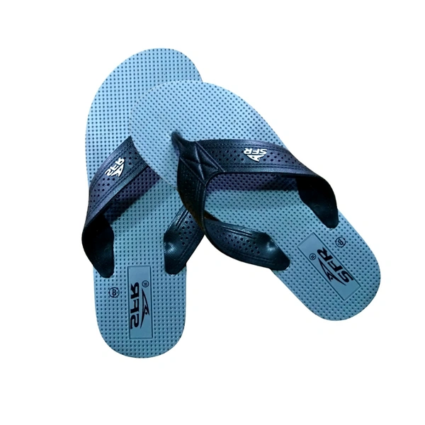 sfr Men's Slipper - Gray , 8
