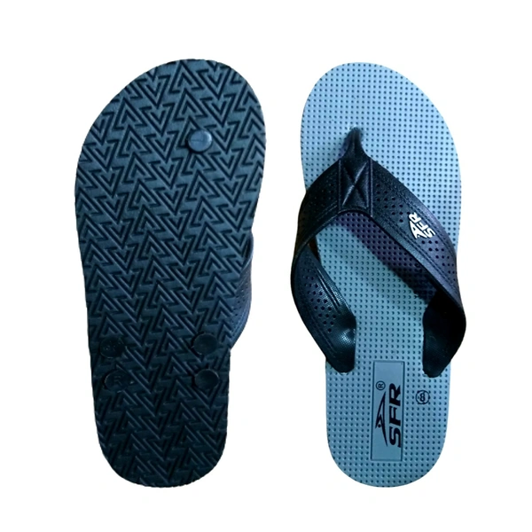 sfr Men's Slipper - Gray , 8