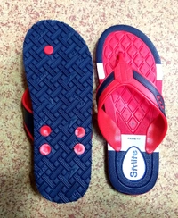 Sfrlite Men's Slipper  - navy, 8