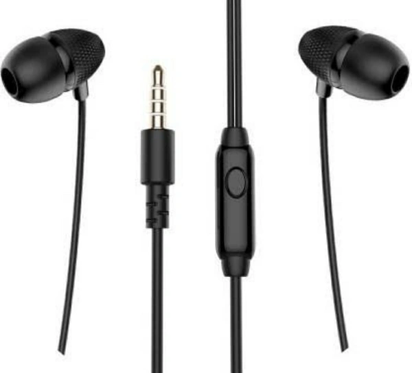 UB-755/ CHAMP Legend Series Earphone  - Black , NA