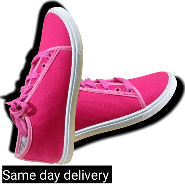 Canvas Light  - pink, 8