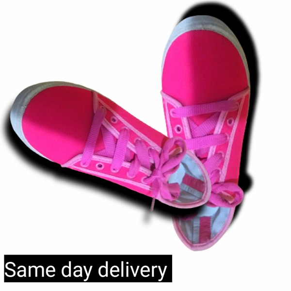 Canvas Light  - pink, 8