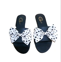 Flat women  - Black , 38