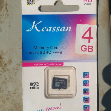 Memory Card