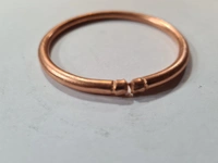 Copper Kada - T01011, 3 No
