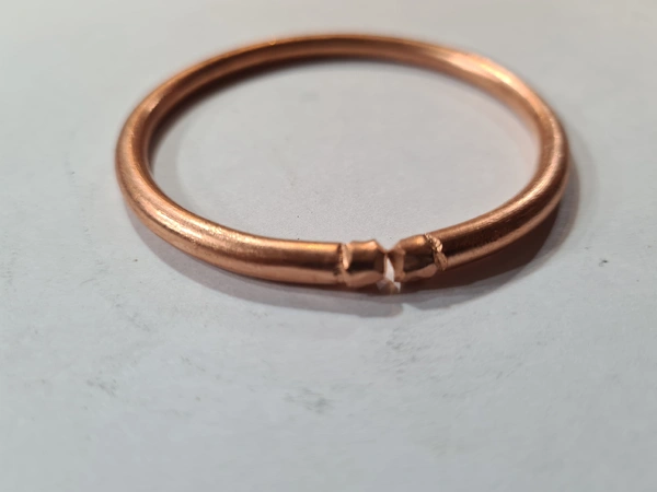 Copper Kada - T01011, 3 No